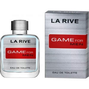 La Rive Game for men EDT 100мл